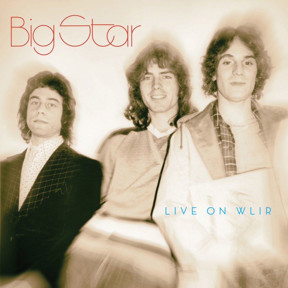 big star - live ot wlir ov-321