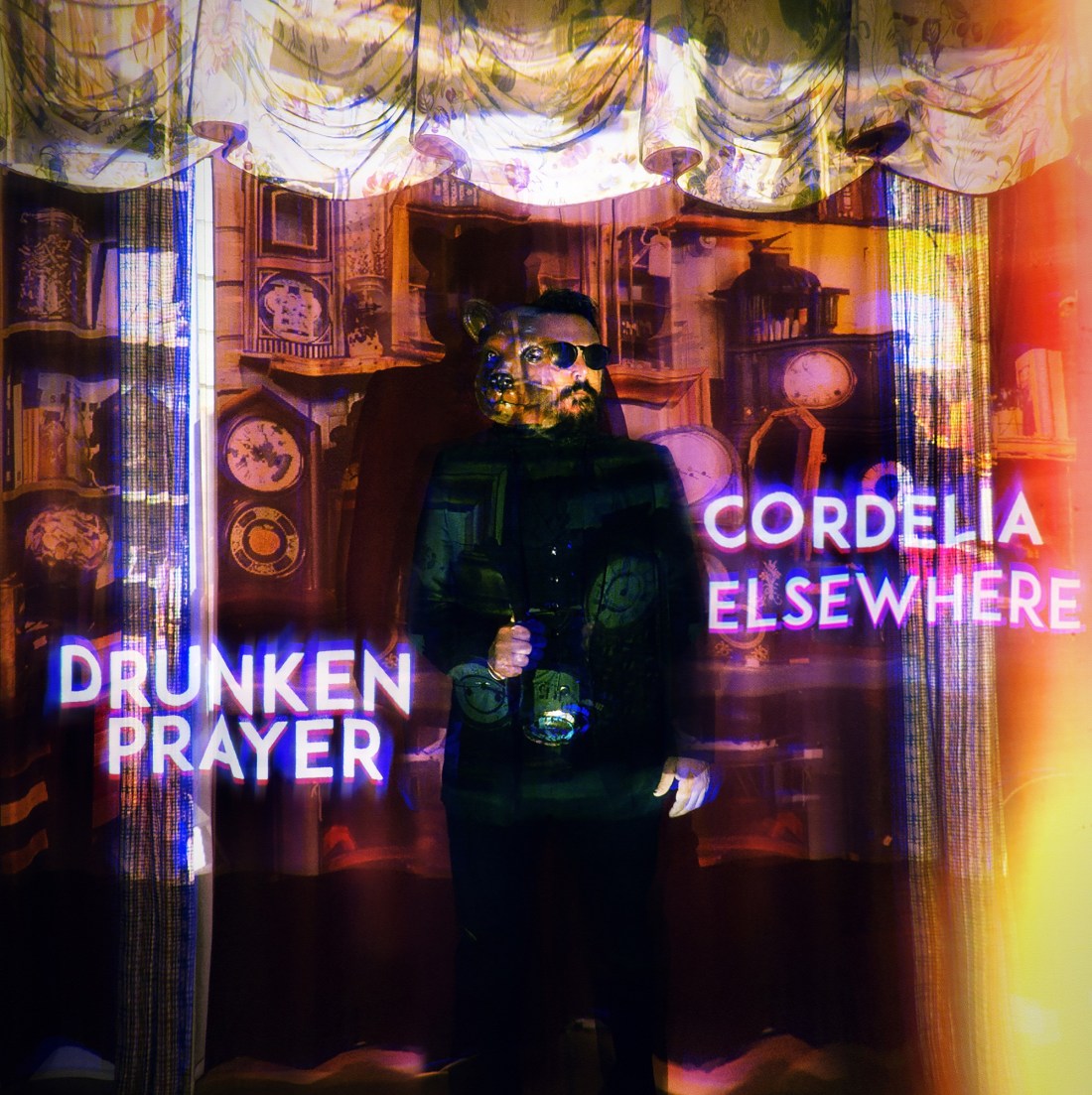 Drunken Prayer cvr re